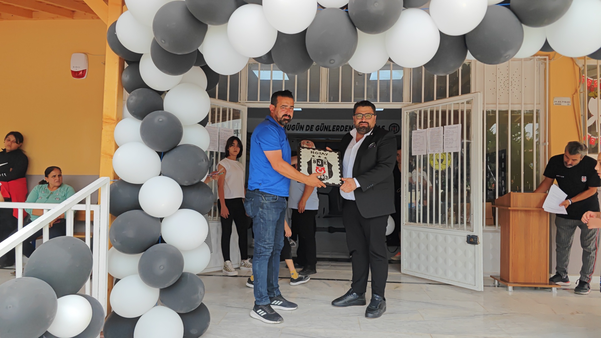 Hatay okul acilisi · 6