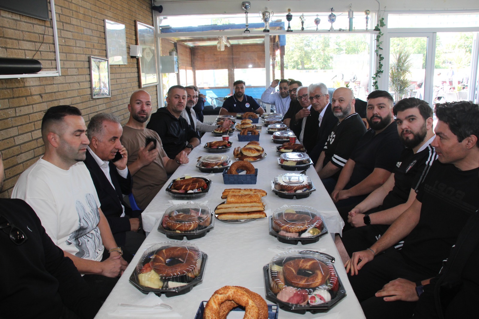 Süleyman Seba futbol turnuvası · 4