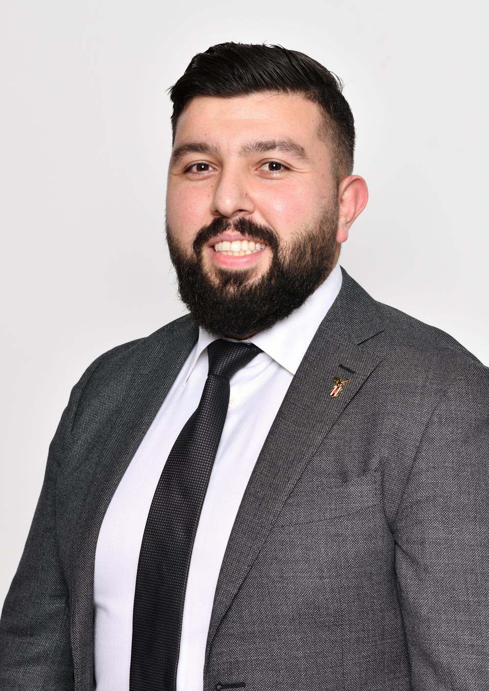 Orhan Huy
