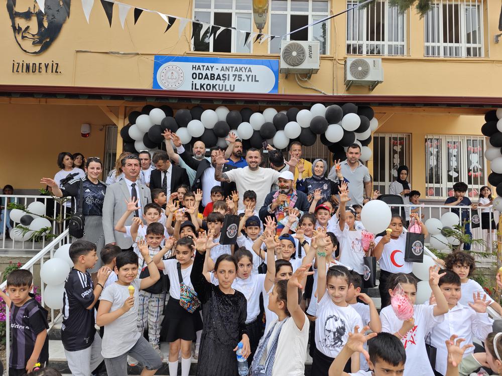 Hatay okul acilisi · 31