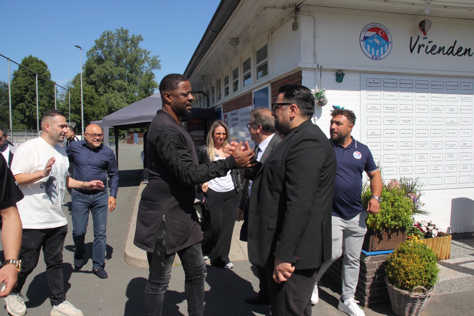 Süleyman Seba futbol turnuvası · 9