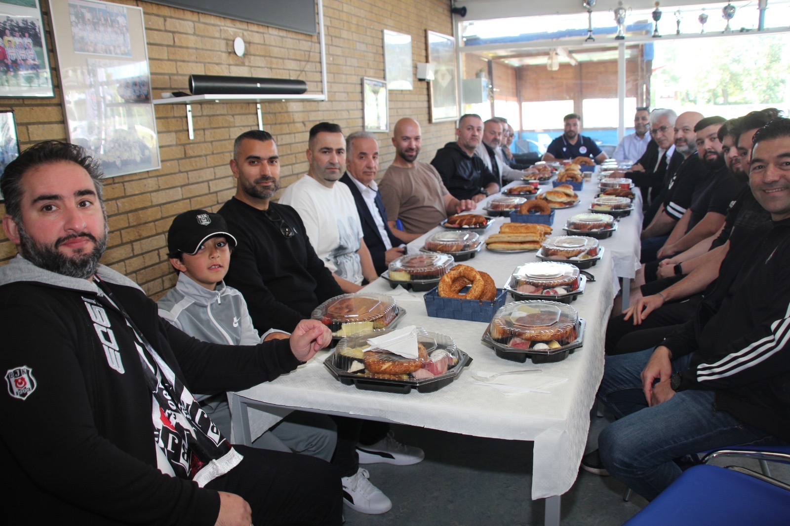 Süleyman Seba futbol turnuvası · 8