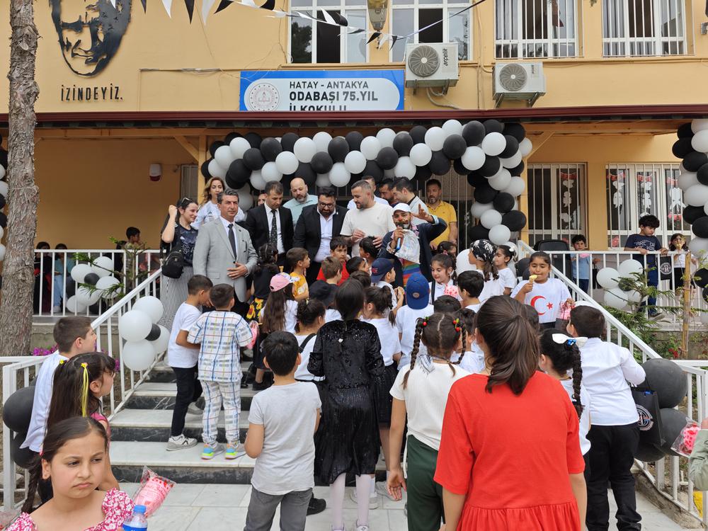 Hatay okul acilisi · 29