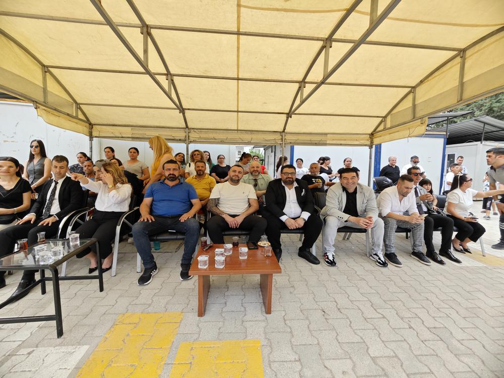 Hatay okul acilisi · 14