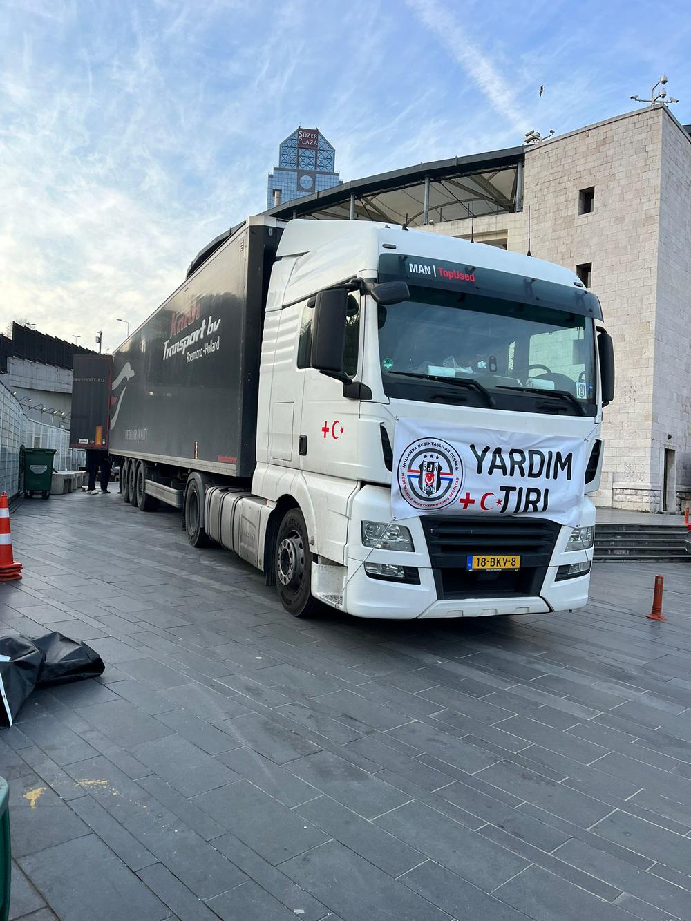 Deprem yardımları toplama 2023 · 24