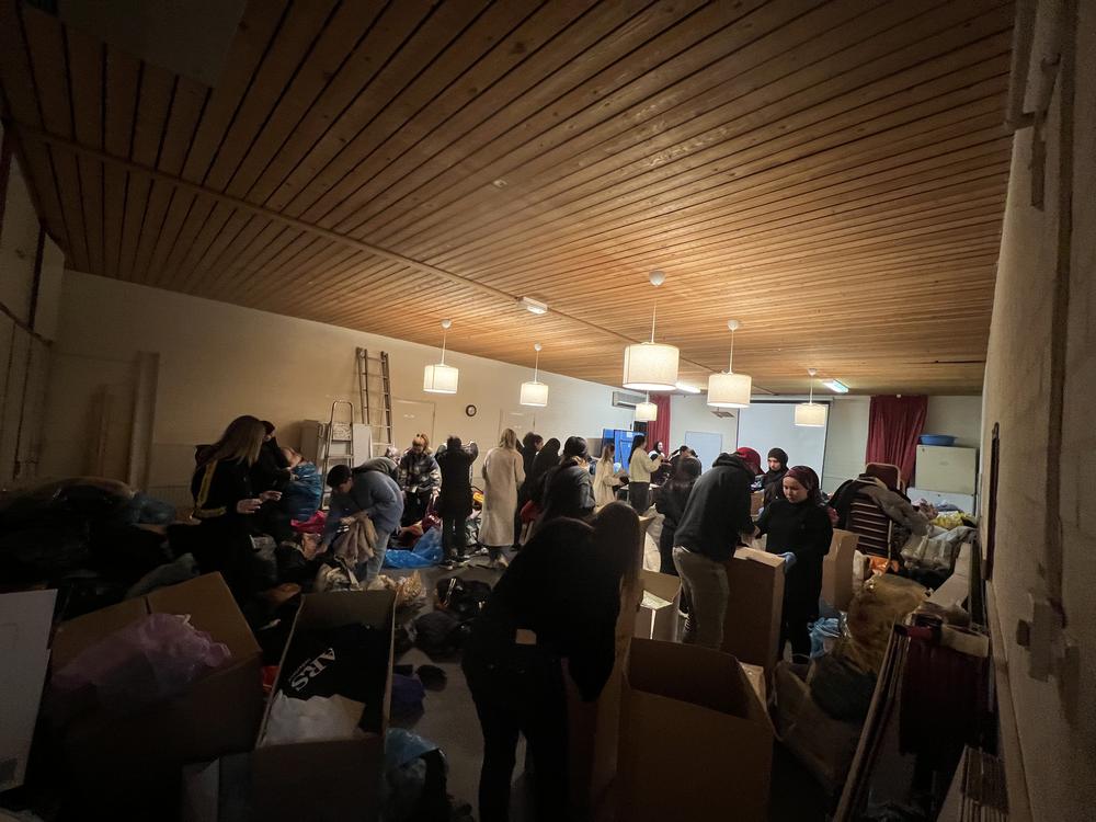 Deprem yardımları toplama 2023 · 27