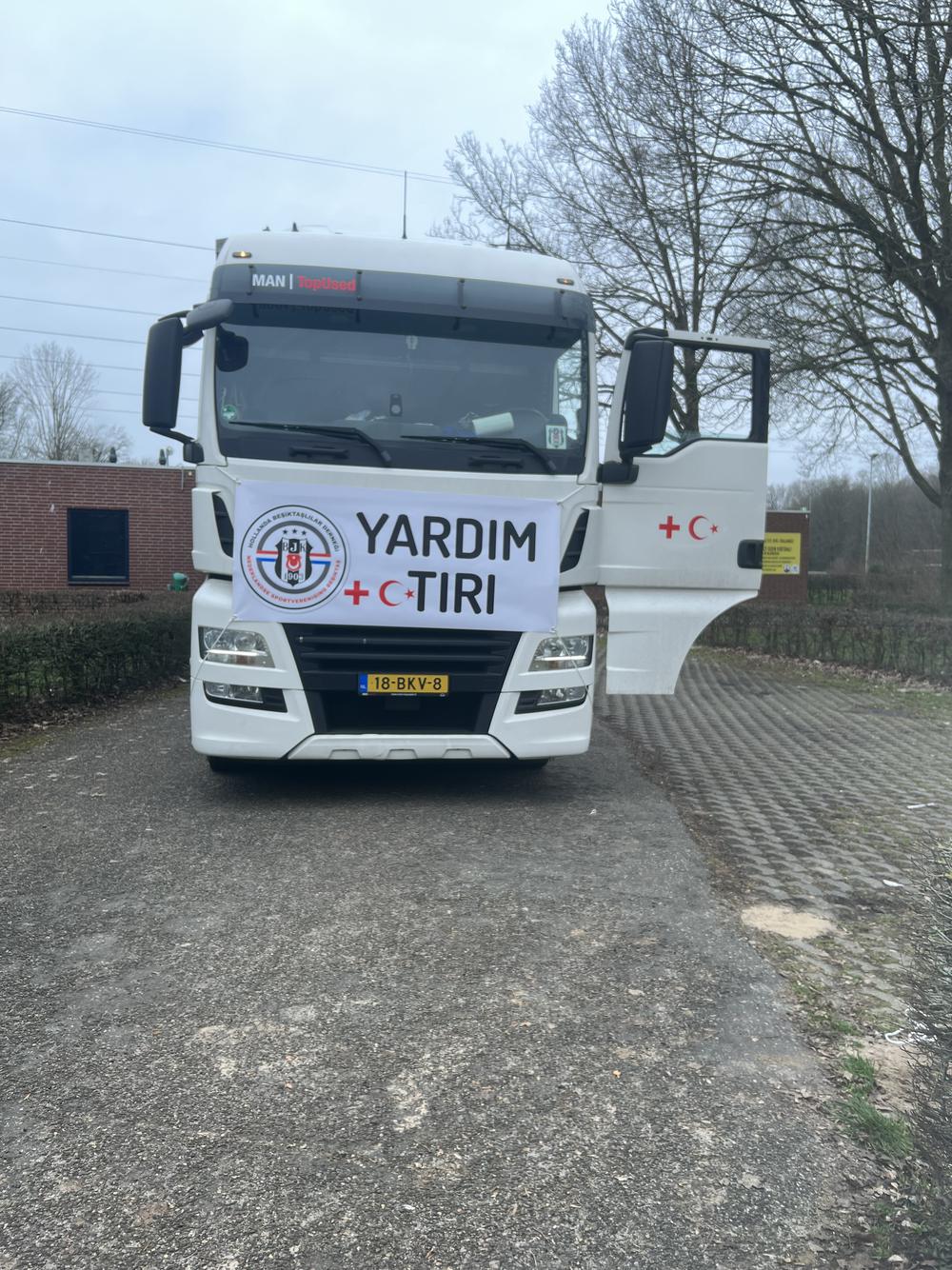 Deprem yardımları toplama 2023 · 13
