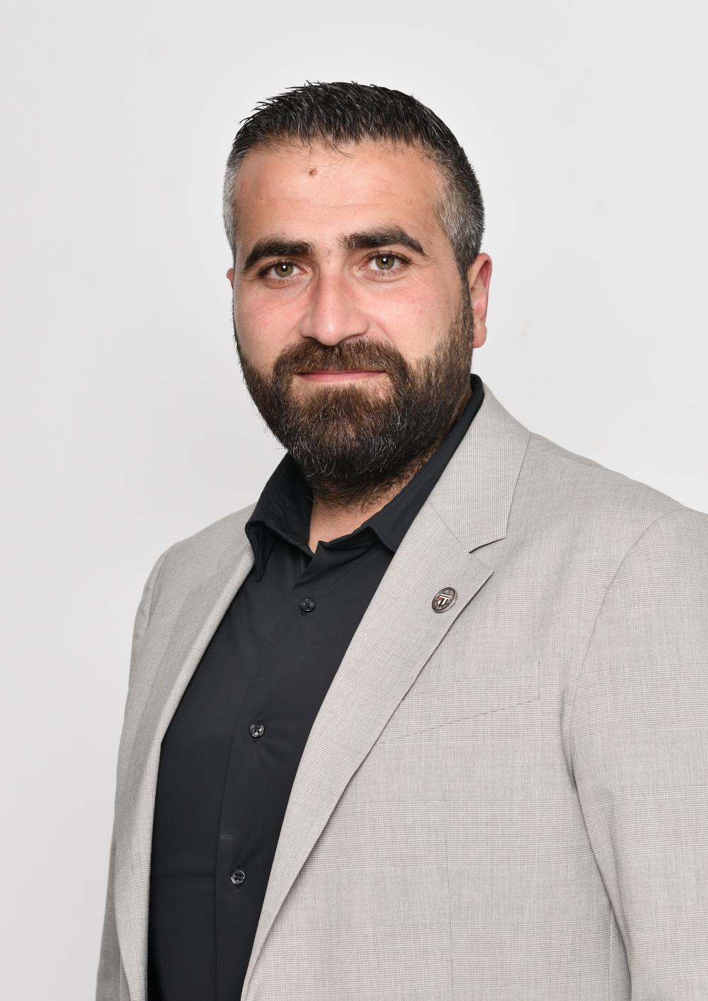 Abdullah Helvacı