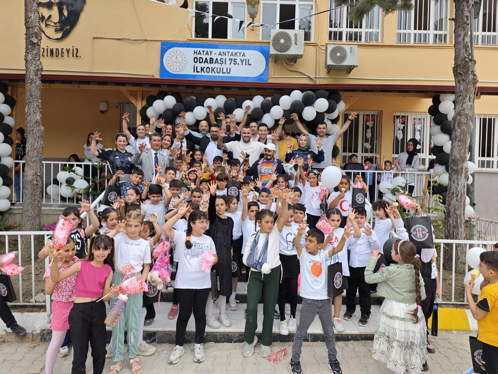 Hatay okul acilisi · 35