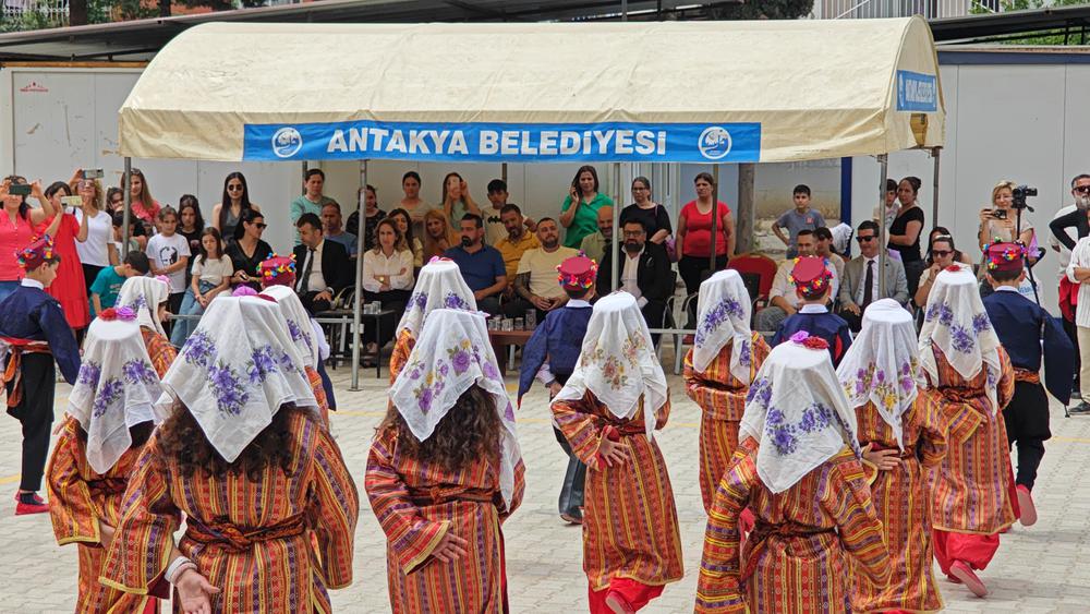 Hatay okul acilisi · 12