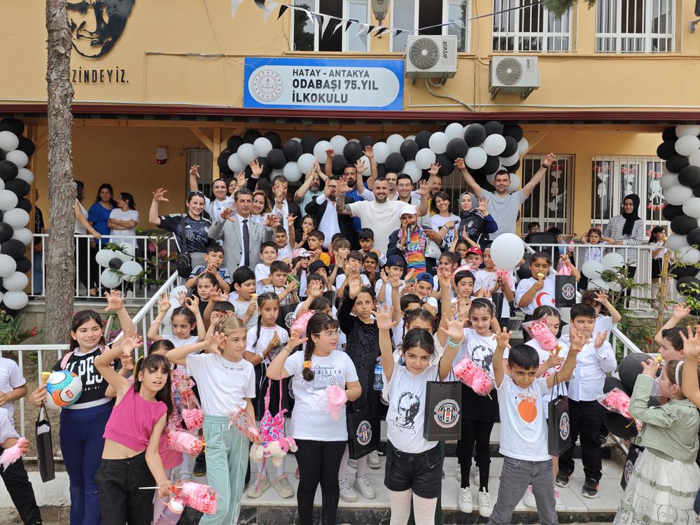 Hatay okul acilisi · 36