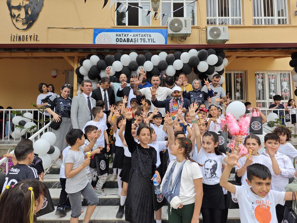 Hatay okul acilisi · 30