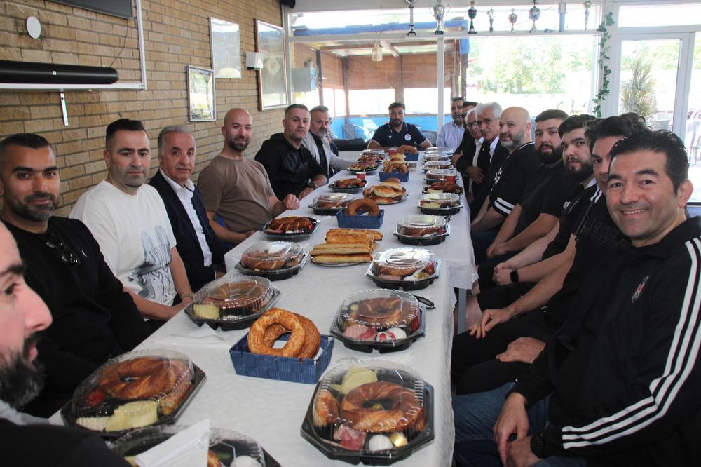 Süleyman Seba futbol turnuvası · 15