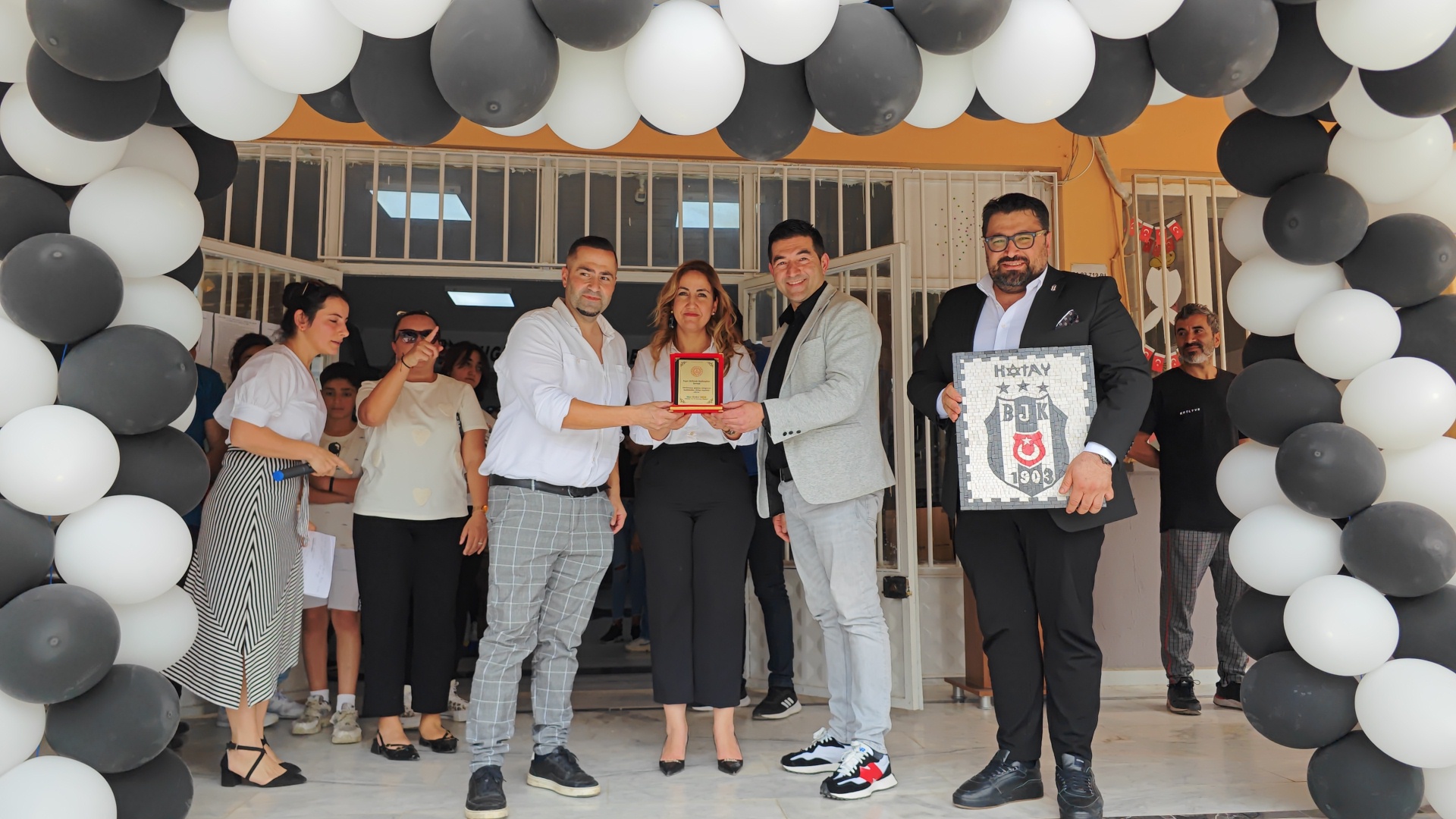 Hatay okul acilisi · 8