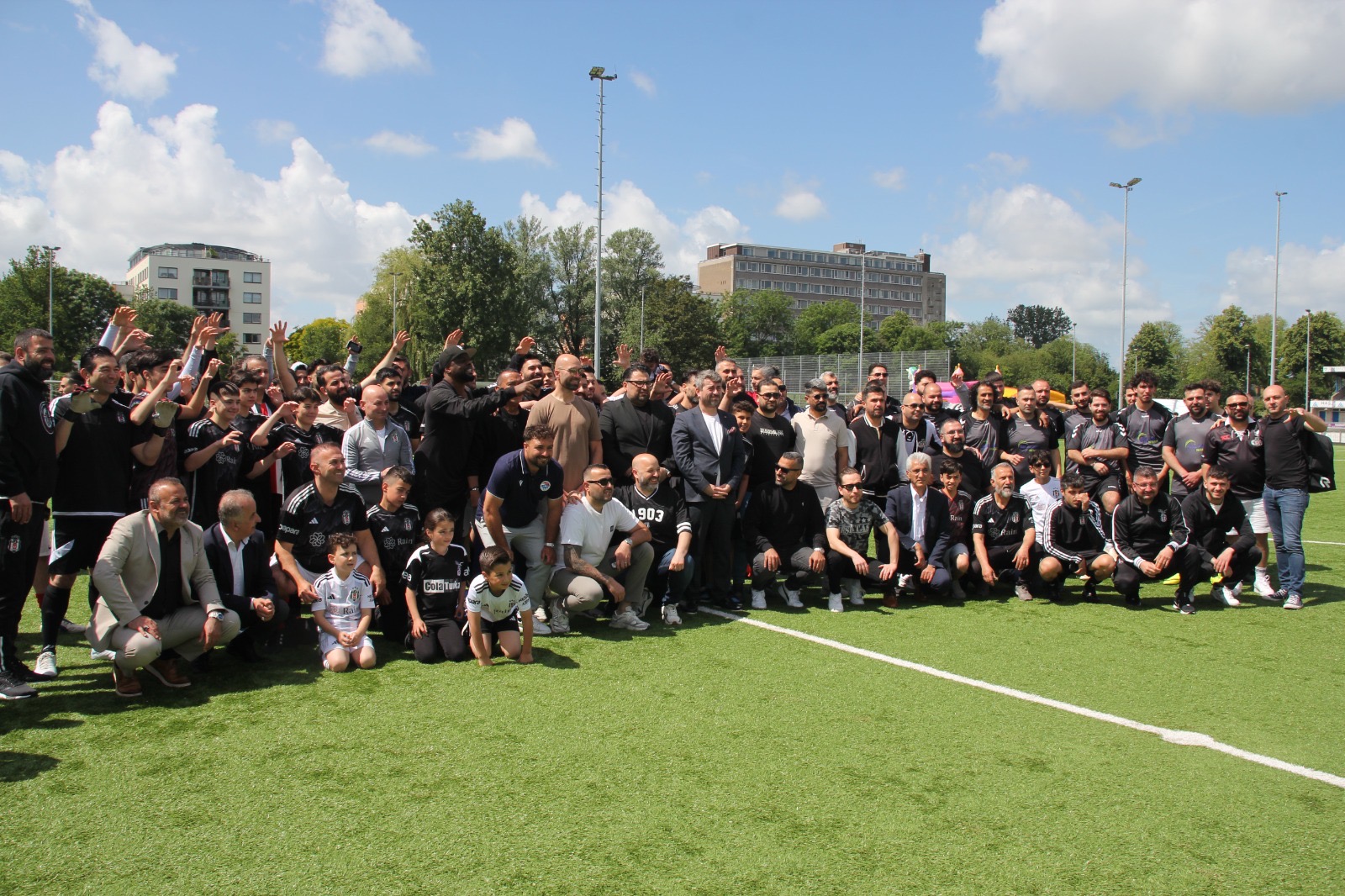 Süleyman Seba futbol turnuvası