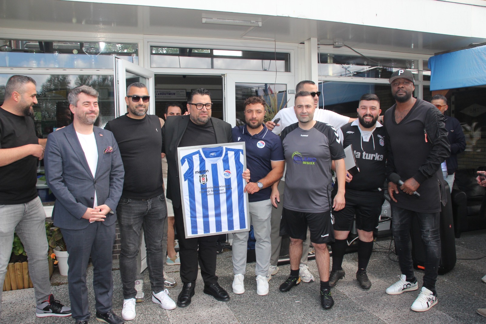 Süleyman Seba futbol turnuvası · 3