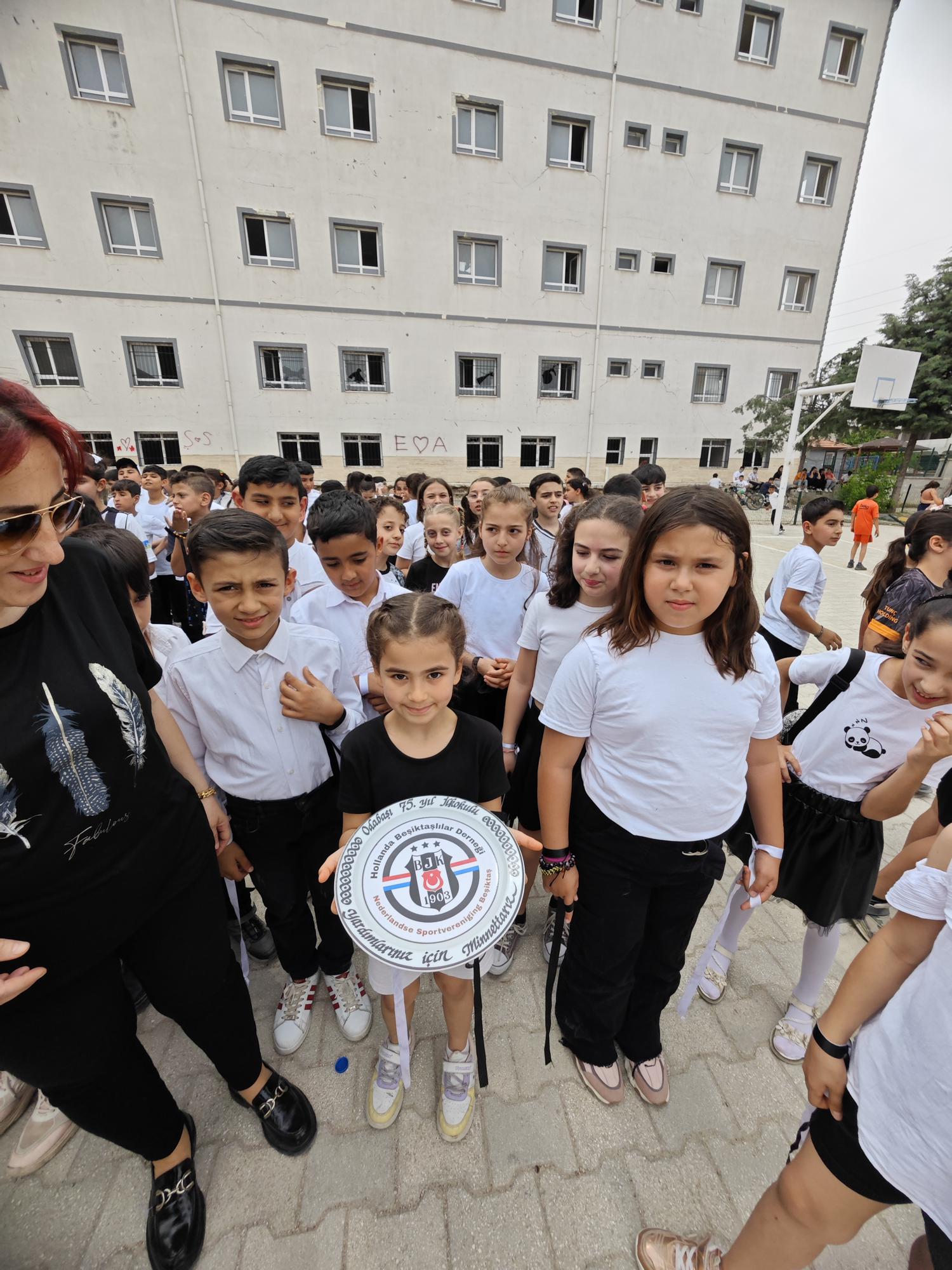 Hatay okul acilisi · 3