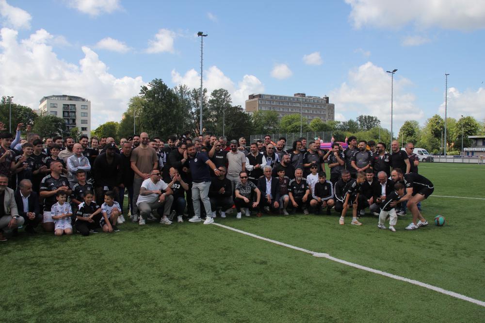 Süleyman Seba futbol turnuvası · 13