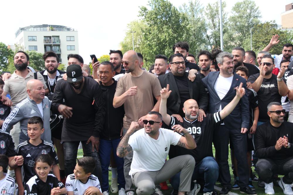 Süleyman Seba futbol turnuvası · 16