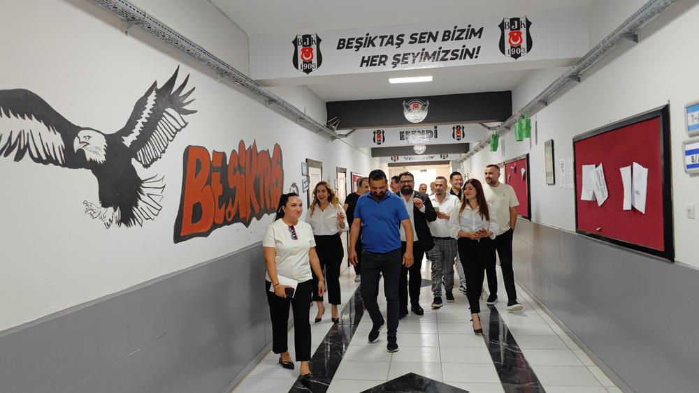 Hatay okul acilisi · 19
