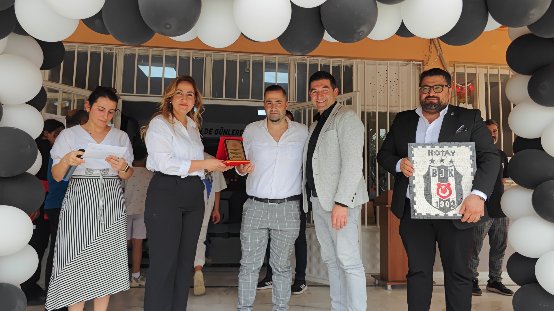 Hatay okul acilisi · 7
