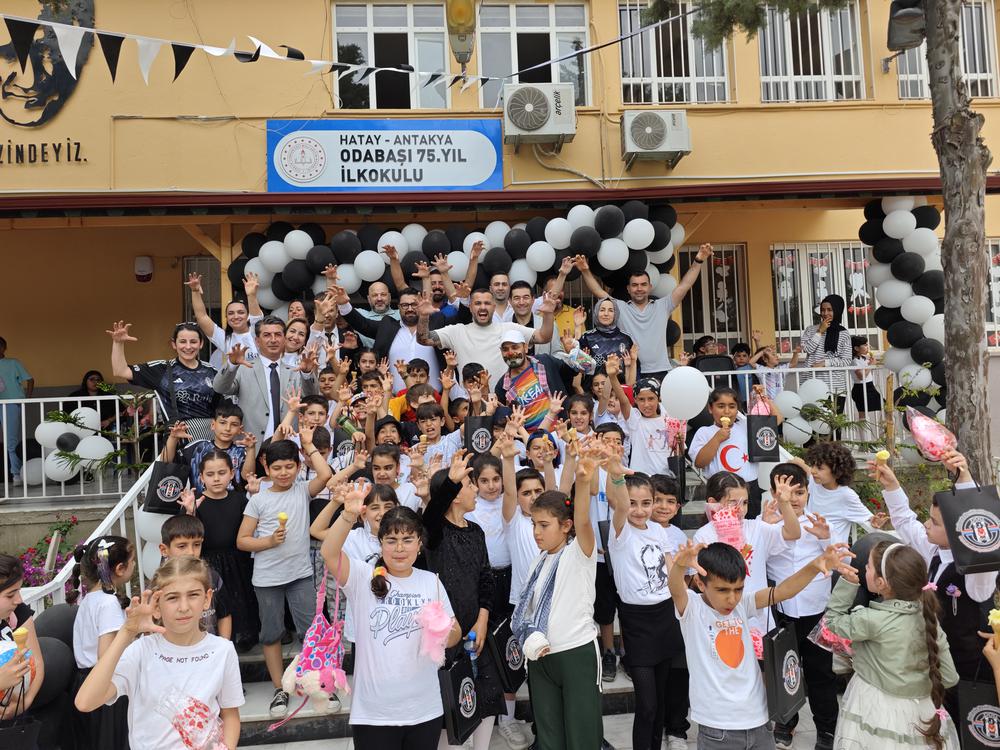 Hatay okul acilisi · 33