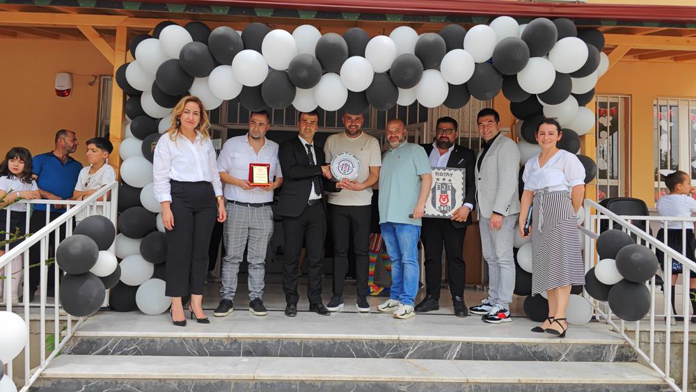 Hatay okul acilisi · 10