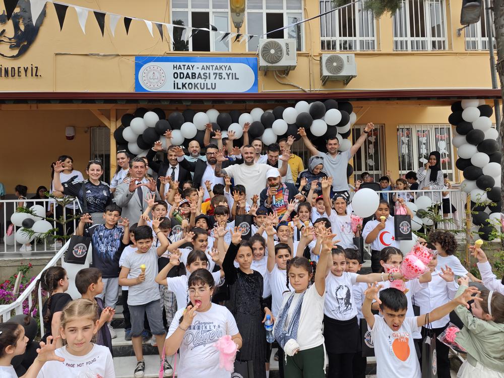 Hatay okul acilisi · 32