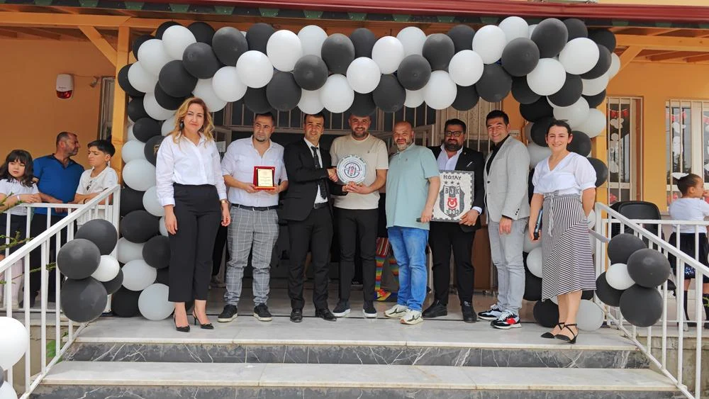 Beşiktaş Nederland