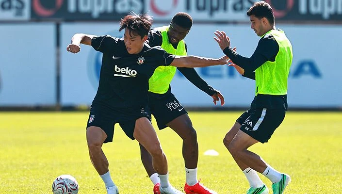 Trainingsupdate voor de wedstrijd tegen Kocaelispor