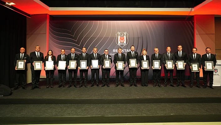 Installatieceremonie van het bestuur