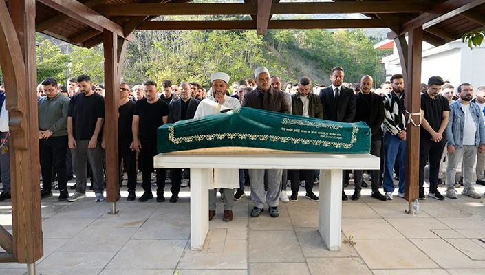 Afscheid van Görkem Gürsel